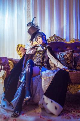 黑执事夏尔cosplay-萌图百科