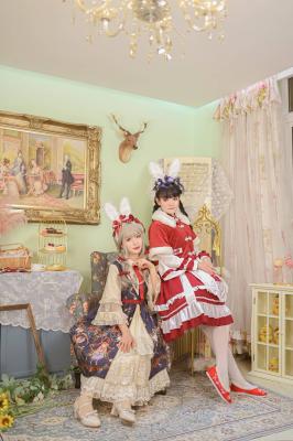 LOLITA私影，新年快乐-萌图百科