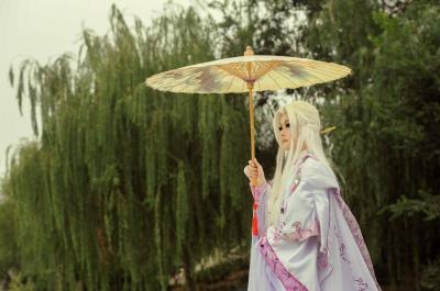 霹雳布袋戏cosplay-萌图百科