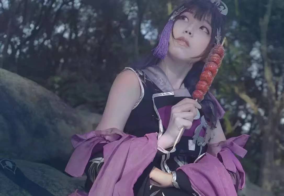 [COS]师兄，连你也弃我而去了吗-萌图百科