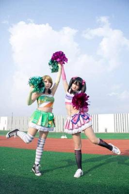 lovelive 拉拉队-萌图百科
