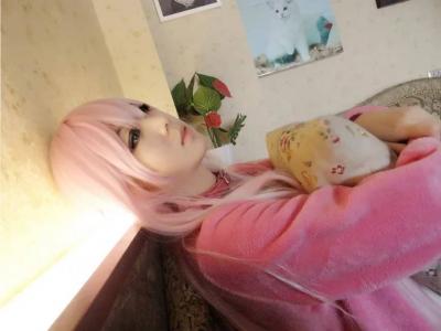 K neko cosplay-萌图百科