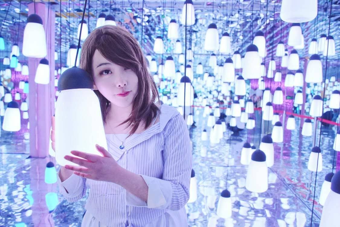 恋与制作人女主-萌图百科