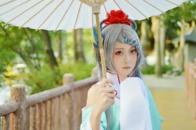 【三月雨】千丝万缕长相忆-萌图百科