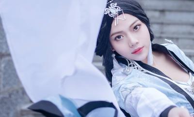 TYA事务所 剑三纯阳 破军 cosplay预告-萌图百科