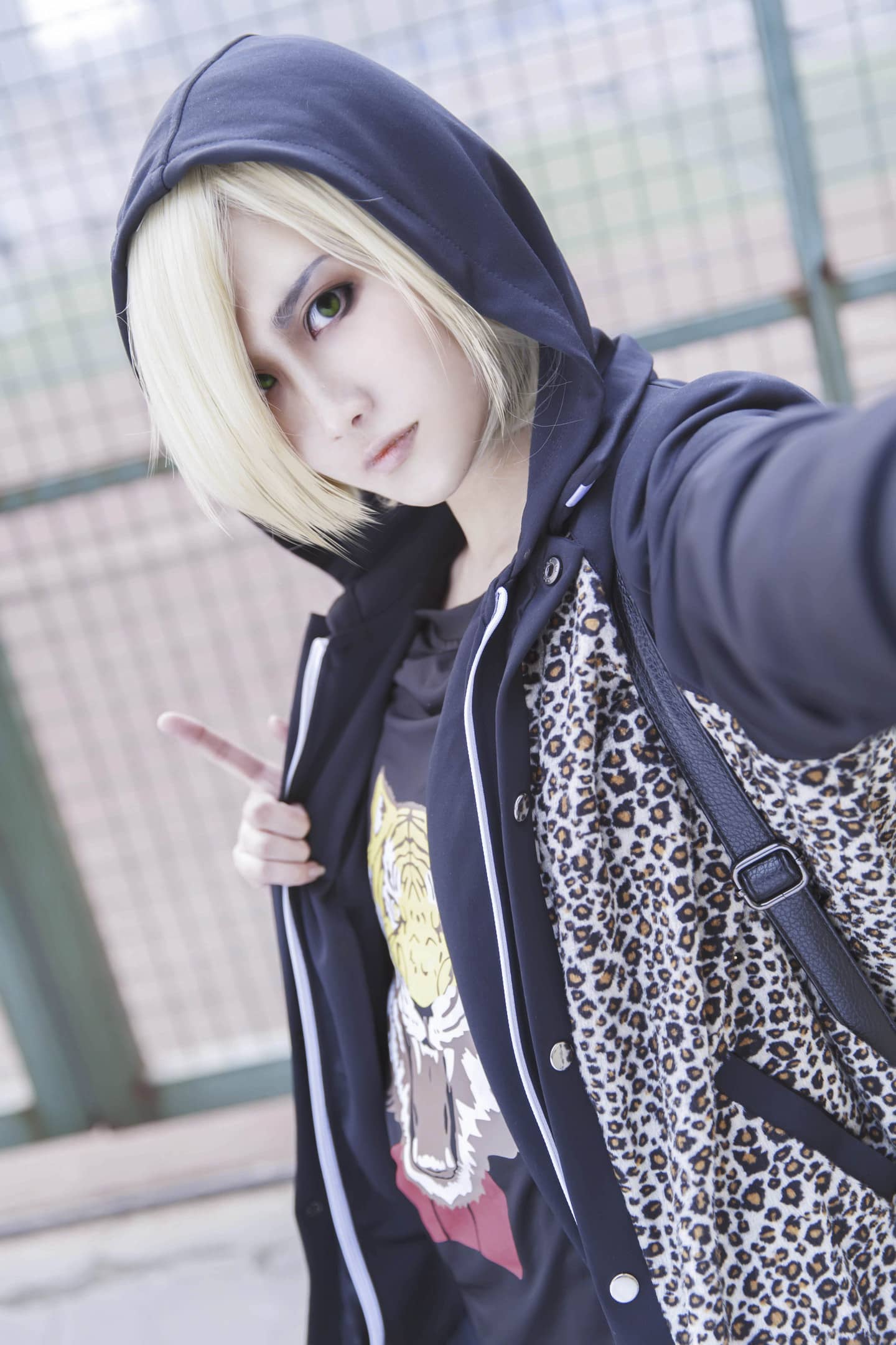 冰上的尤里尤里奥cosplay-萌图百科