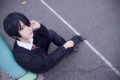 黑子的篮球 冰室辰也cosplay-萌图百科