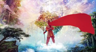 西游记——齐天大圣孙悟空cosplay-萌图百科