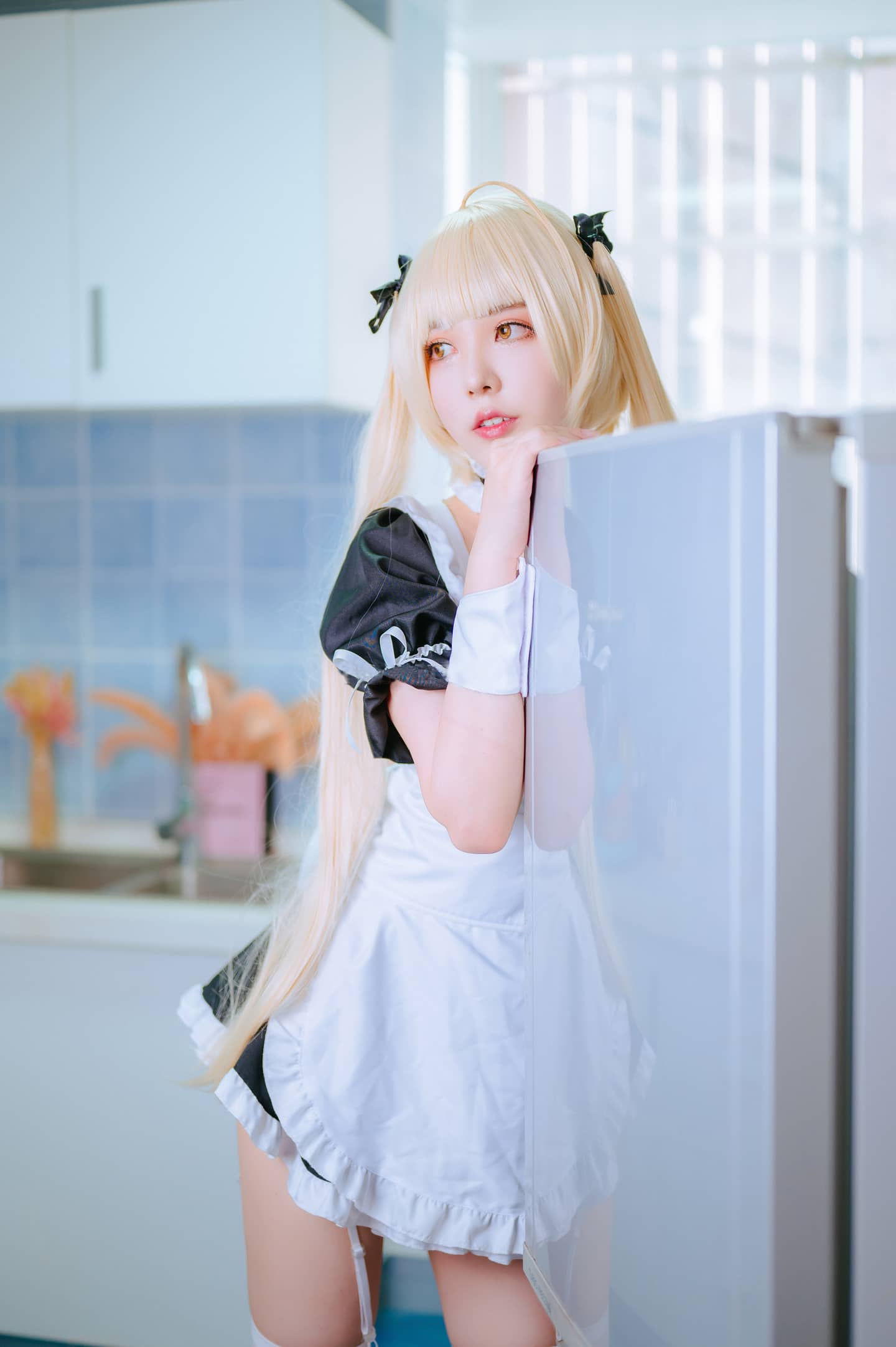 缘之空 春日野穹cosplay-萌图百科