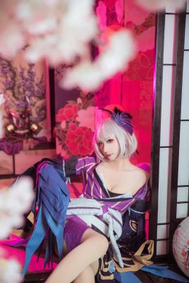 决战！平安京   以津真天cosplay-萌图百科
