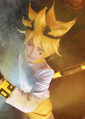 凹凸世界Cosplay嘉德罗斯-萌图百科