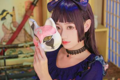 Lolita私影，椿姬-萌图百科