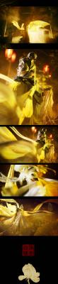 霹雳布袋戏素还真cosplay-萌图百科