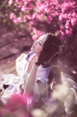 剑三万花Cosplay-萌图百科