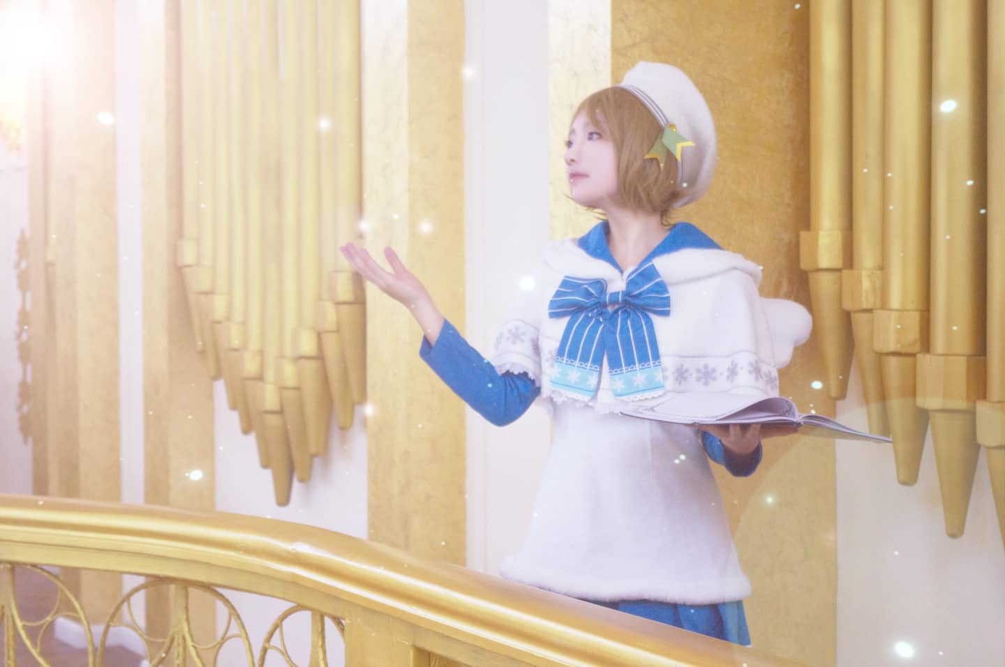 Love Live!小泉花阳唱诗班未觉醒-萌图百科