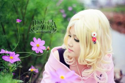 TYA事务所 - 恶魔恋人 小森唯cosplay-萌图百科