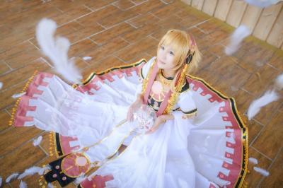 翼年代记小樱cosplay-萌图百科