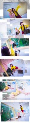 美少女战士.童年向日常篇cosplay-萌图百科