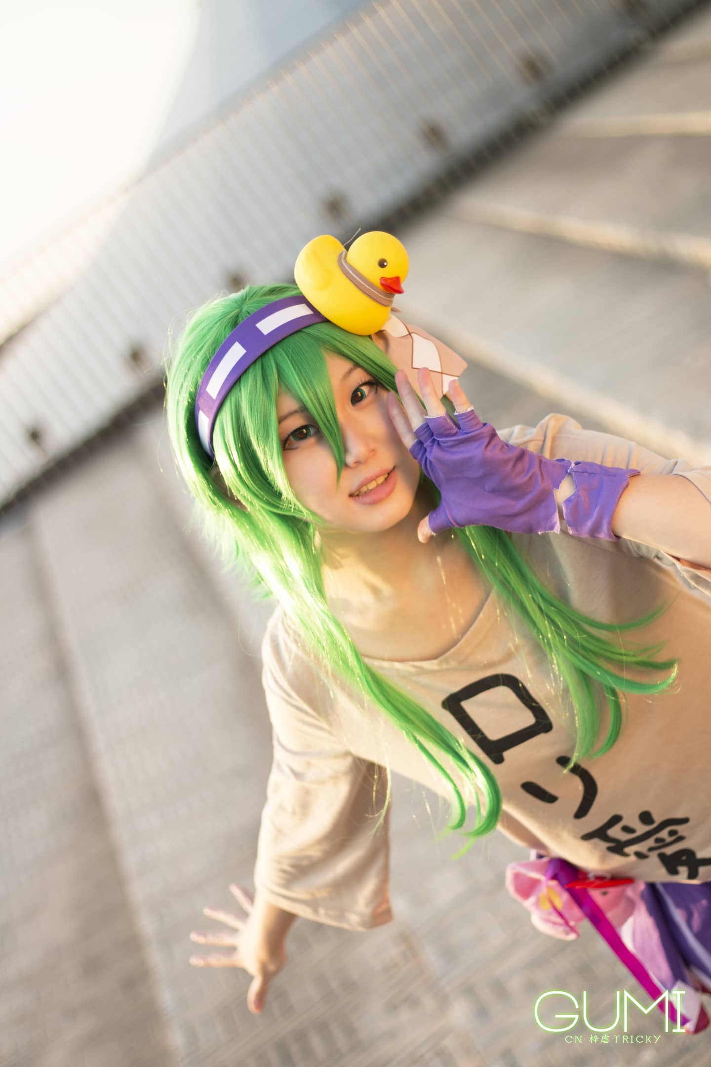GUMIcosplay-萌图百科