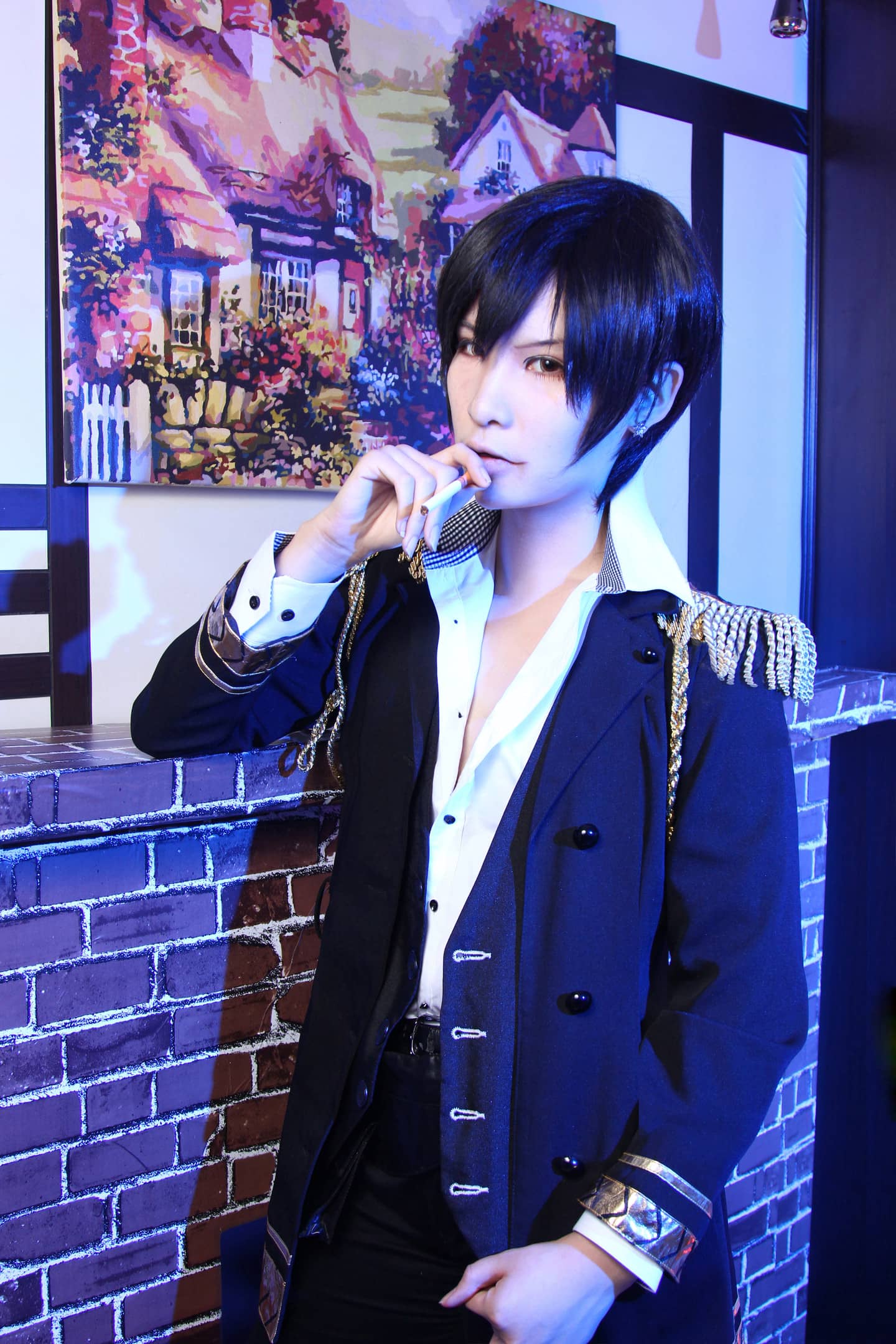 〓〓〓〓〓〓〓ich liebe dich – 军装叶 〓〓〓〓〓〓〓-萌图百科