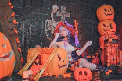 蕾姆cosplay-萌图百科