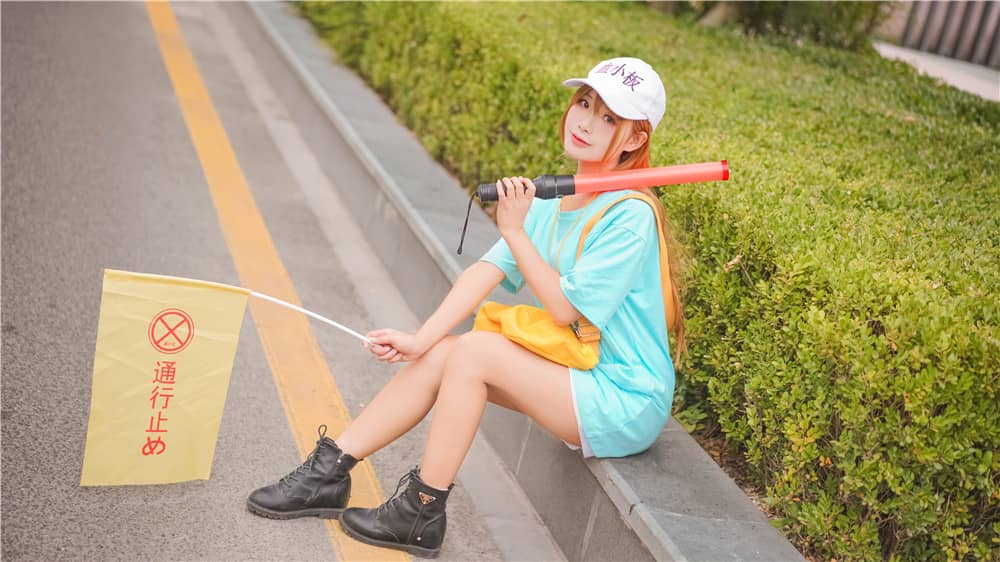 工作细胞  血小板cosplay-萌图百科