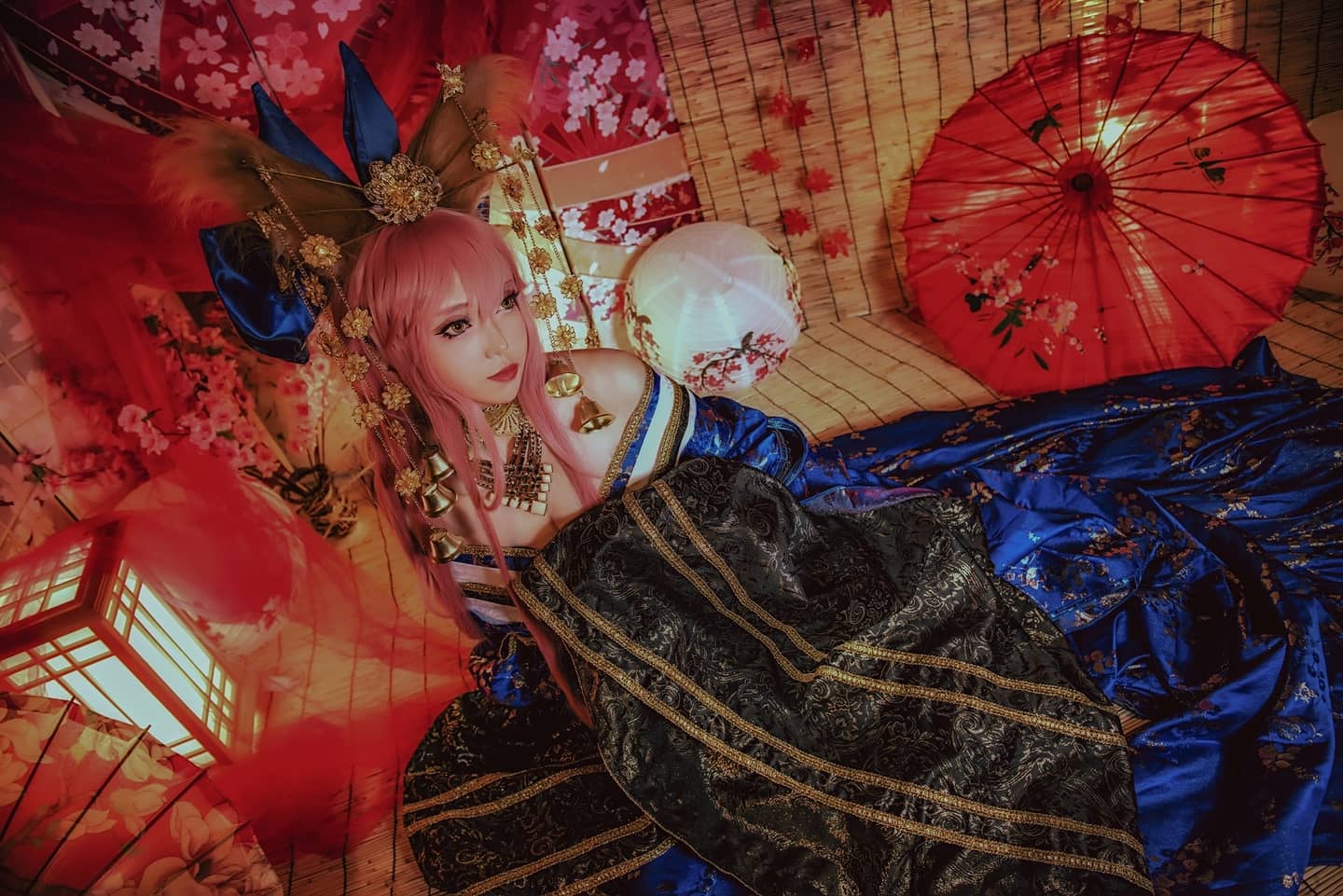 Fate/Grand Order 玉藻前满破-萌图百科