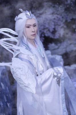 天下3·巫咸cosplay-萌图百科