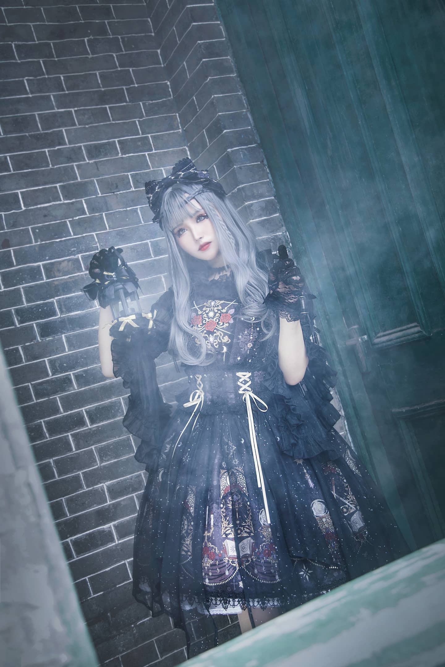 轮回之境 lolita正片私影 澪绫的lolita日记-萌图百科