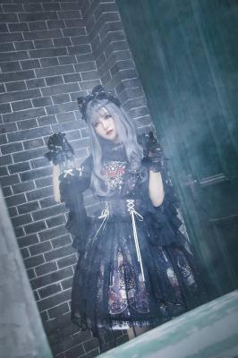 轮回之境 lolita正片私影 澪绫的lolita日记-萌图百科