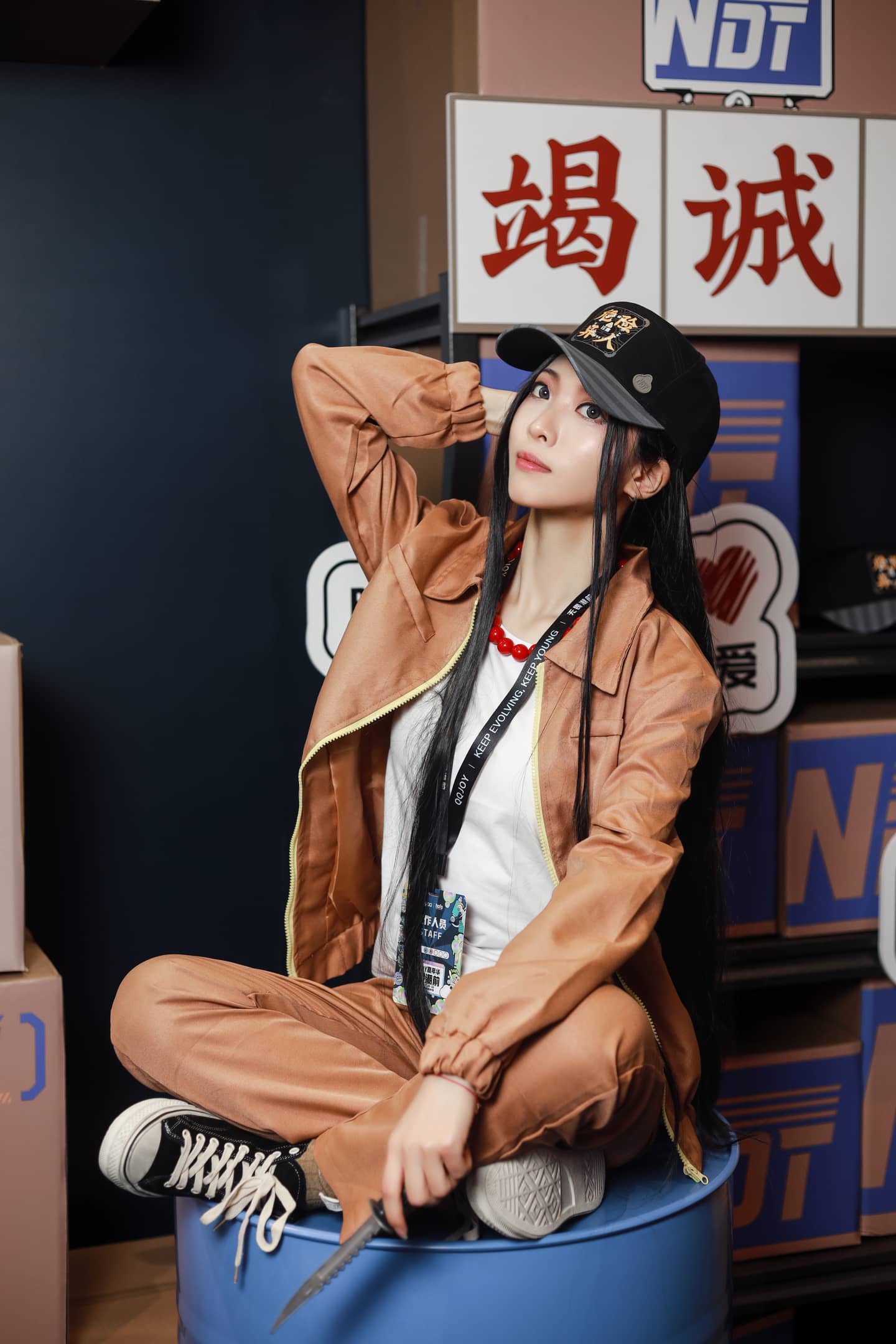 一人之下 冯宝宝cosplay-萌图百科