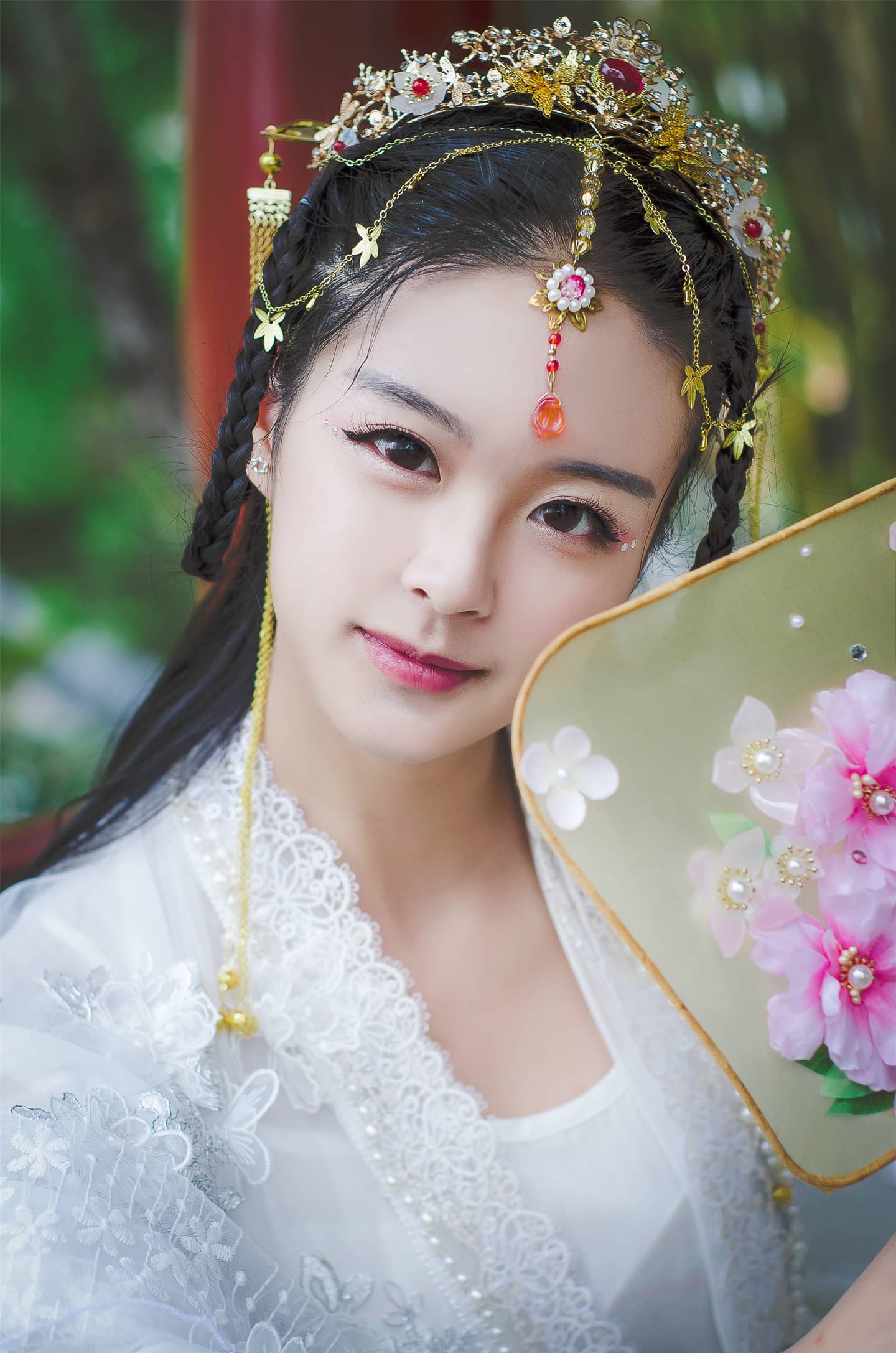 【古风·踏春】-萌图百科
