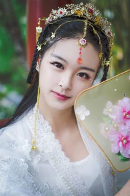 【古风·踏春】-萌图百科
