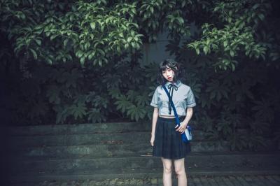 TYA事务所 JK私影写真-萌图百科