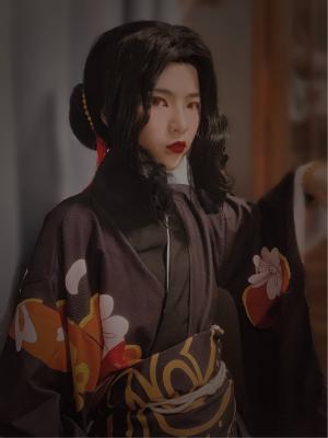 新人报到，这里cn知桃，一只coser-萌图百科