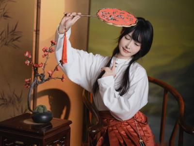 少女写真-萌图百科