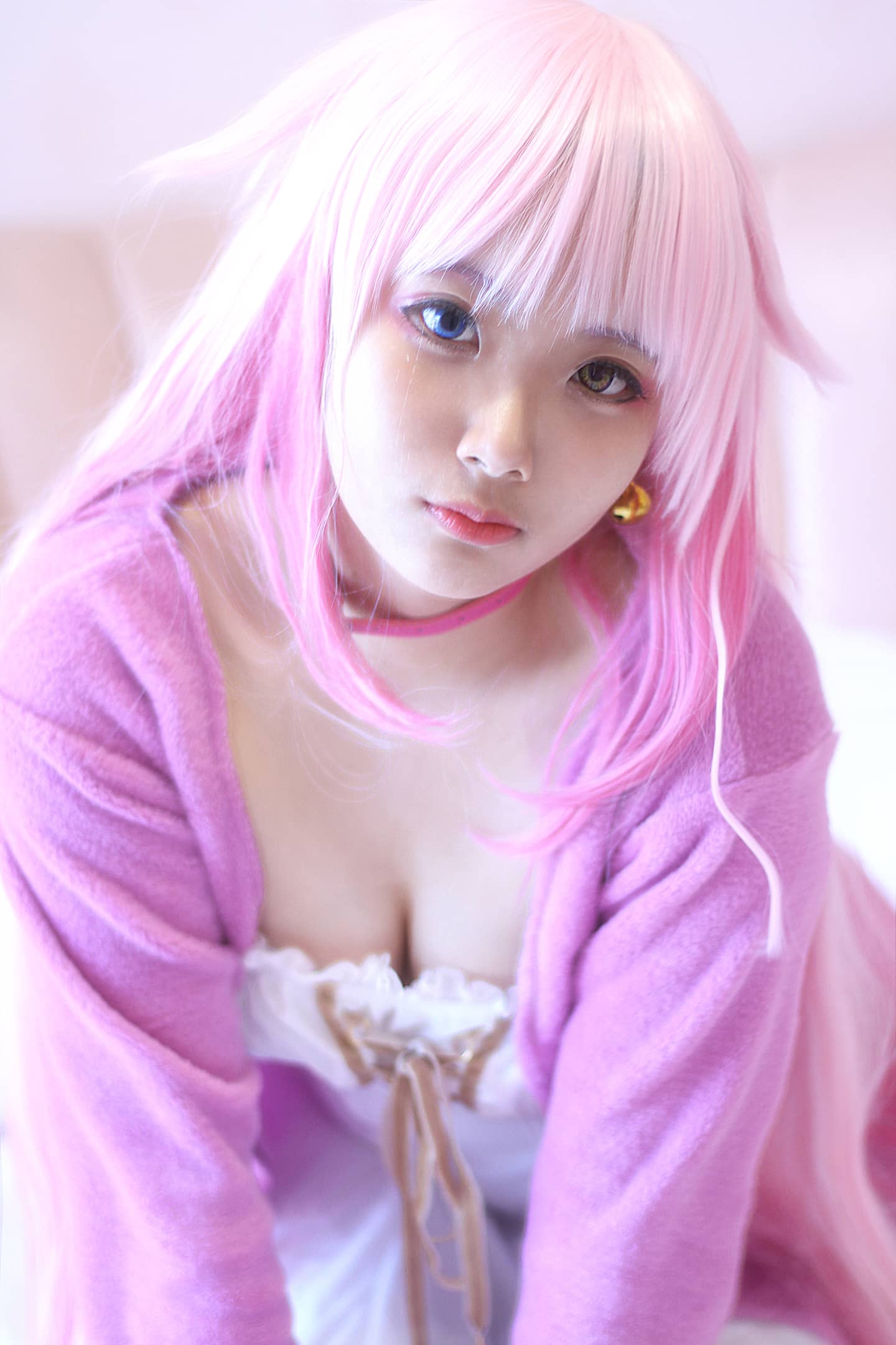 K NEKO cospaly-萌图百科