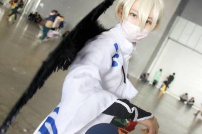 阴阳师  大天狗cosplay-萌图百科