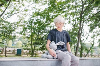 缘之空春日野悠cosplay-萌图百科