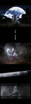 霹雳布袋戏九千胜cosplay-萌图百科