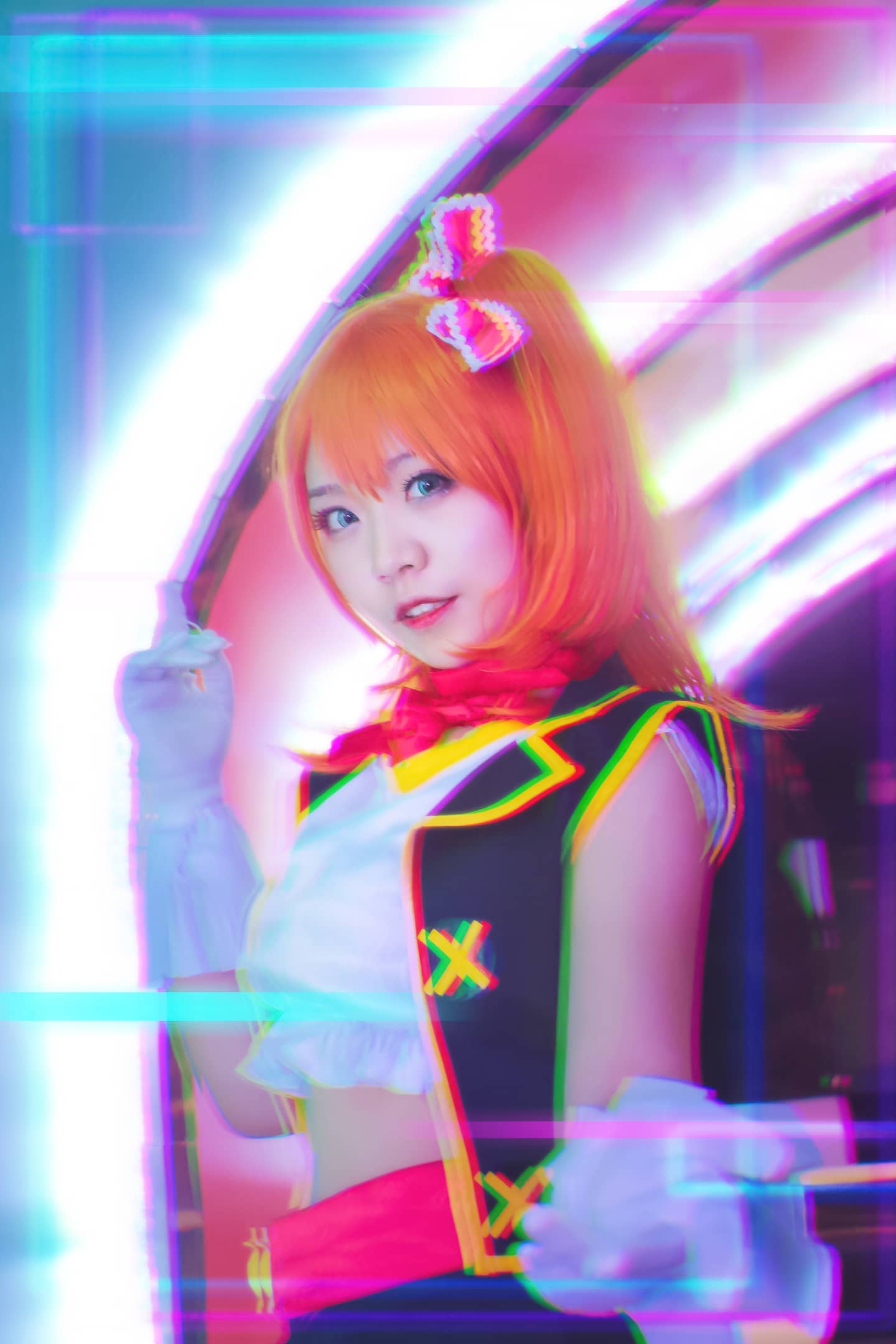 高坂穗乃果打歌服-萌图百科