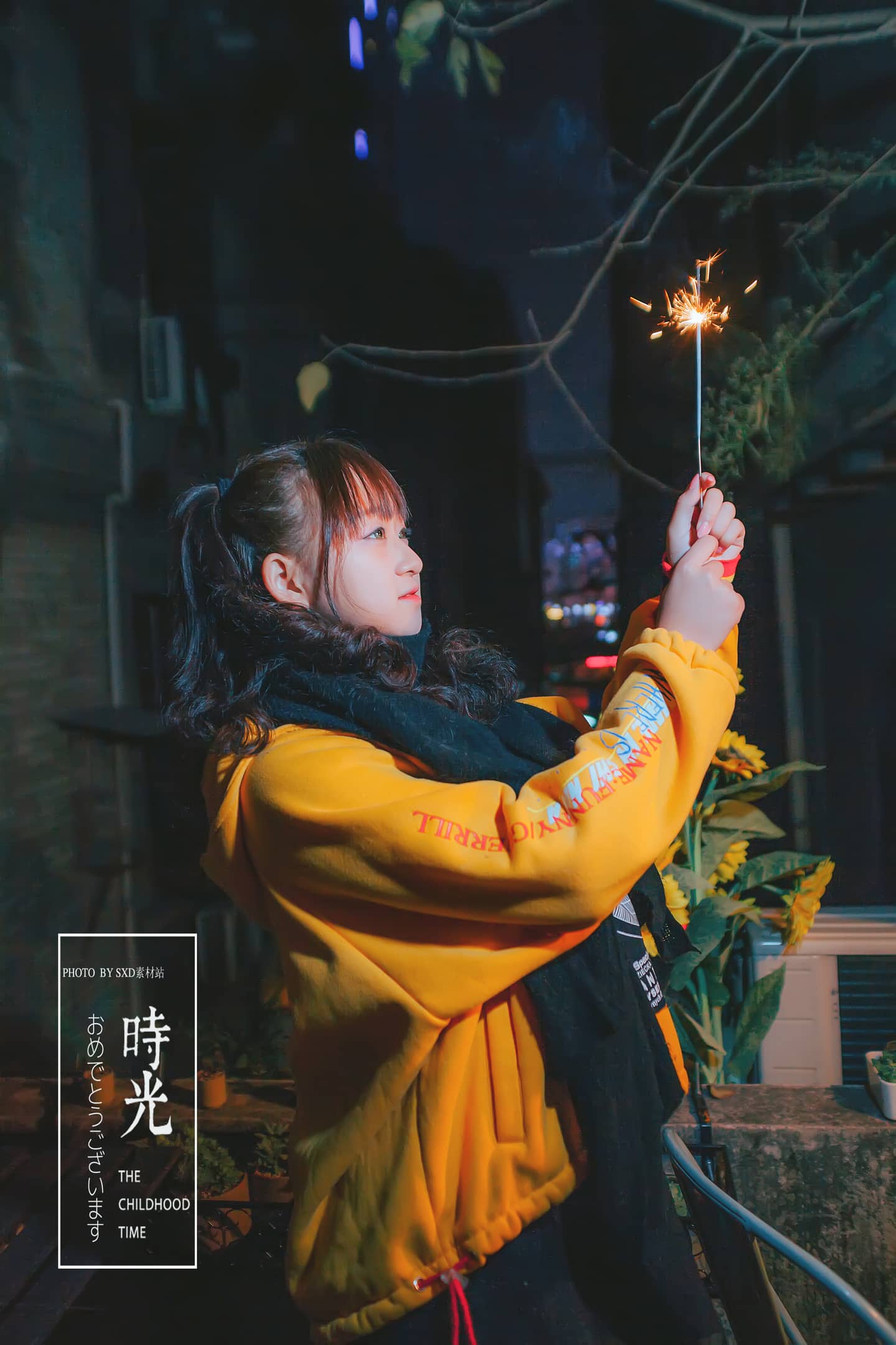 街拍日常-萌图百科