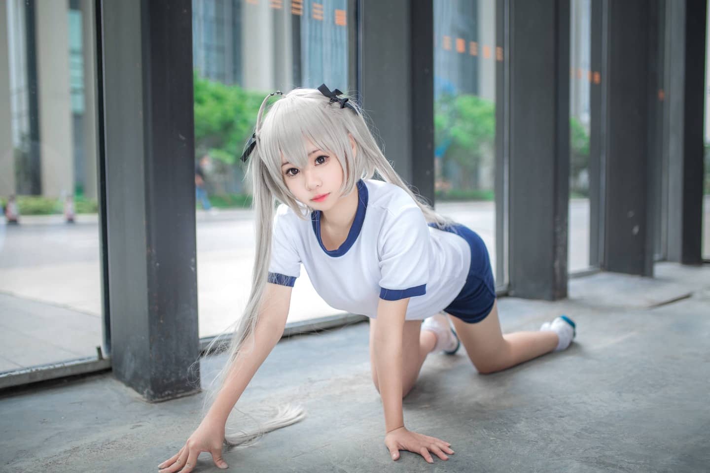 TYA事务所 缘之空 春日野穹cosplay-萌图百科