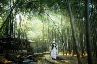 剑侠情缘三秦风少林cosplay-萌图百科