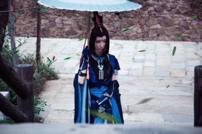剑网三 纯阳 Cosplay-萌图百科