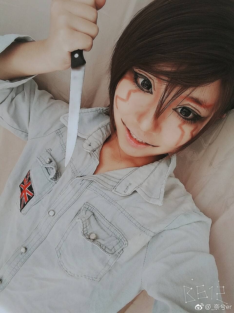 脑洞试妆——七宗罪之嫉妒-萌图百科