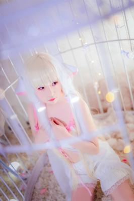 人形电脑天使心 叽cosplay-萌图百科