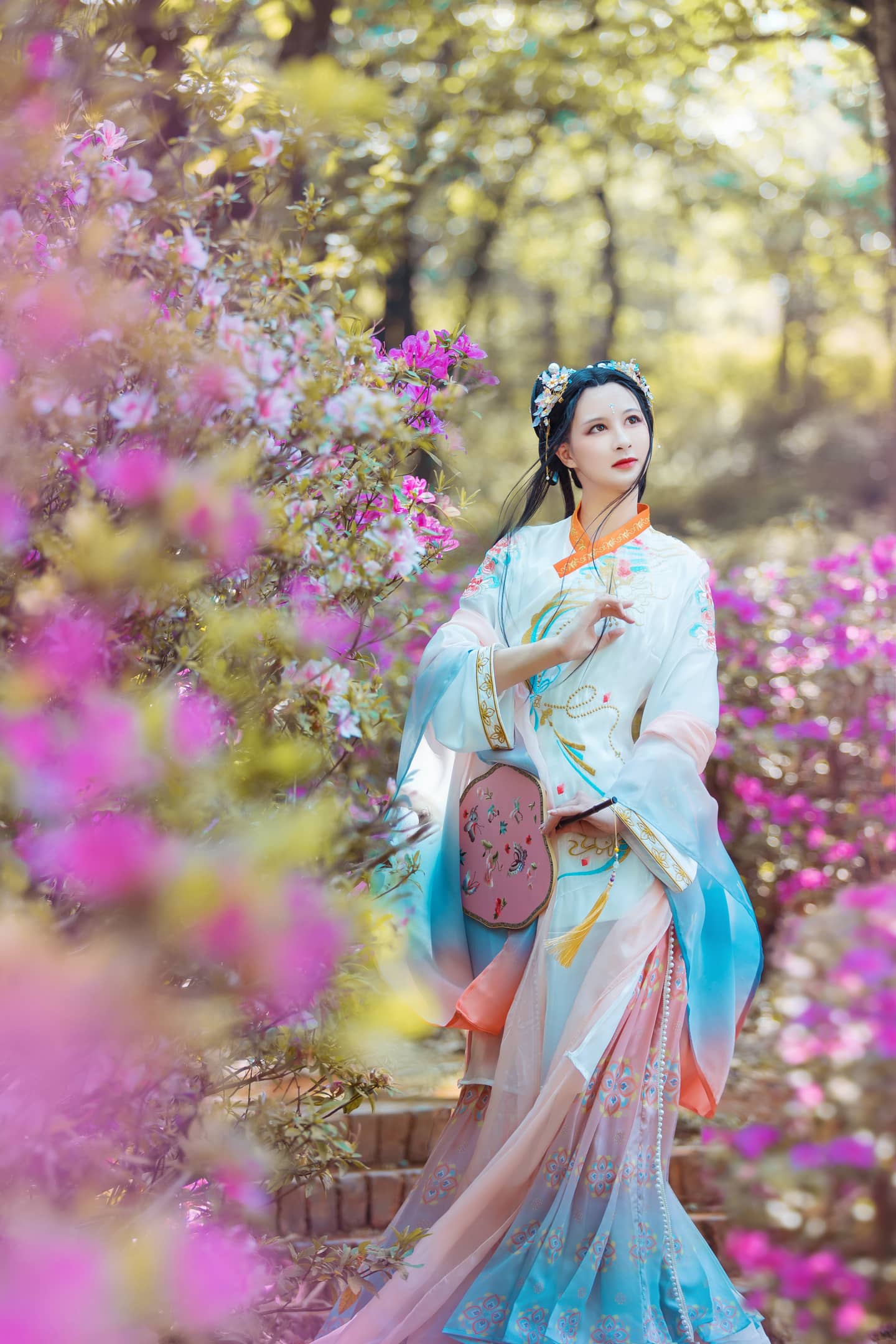 天涯明月刀·天衣未央cosplay-萌图百科
