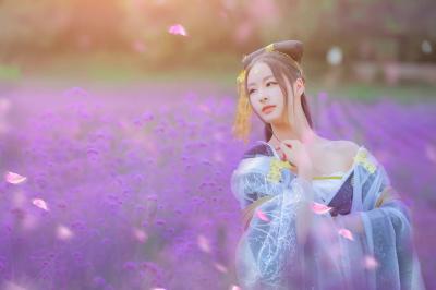 天涯明月刀  心王·祈年 cosplay-萌图百科