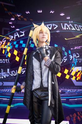 凹凸世界嘉德罗斯Cosplay-萌图百科